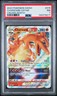 2023 POKEMON SWORD & SHIELD CROWN ZENITH #019 CHARIZARD VSTAR PSA 7