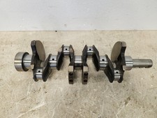 Nissan D21 1986-1989 camioneta de carrocería dura motor Z24i cigüeñal 4 cilindros