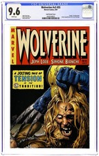 Wolverine #55B Land Variant CGC 9.6 2007 4545528022