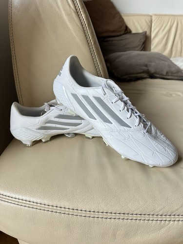 ADIDAS F50 ADIZERO IV LEATHER REMAKE FG EU 46 US 11.5 - Foto 2 di 15