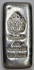 100g .999 Silver Cast Scottsdale Mint Bar