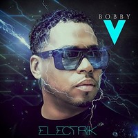 Bobby V - Electrik - Cd - G3Z