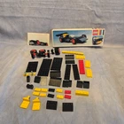 Vintage LEGO 491 Formula 1 Racer Complete Set With Instructions and Box