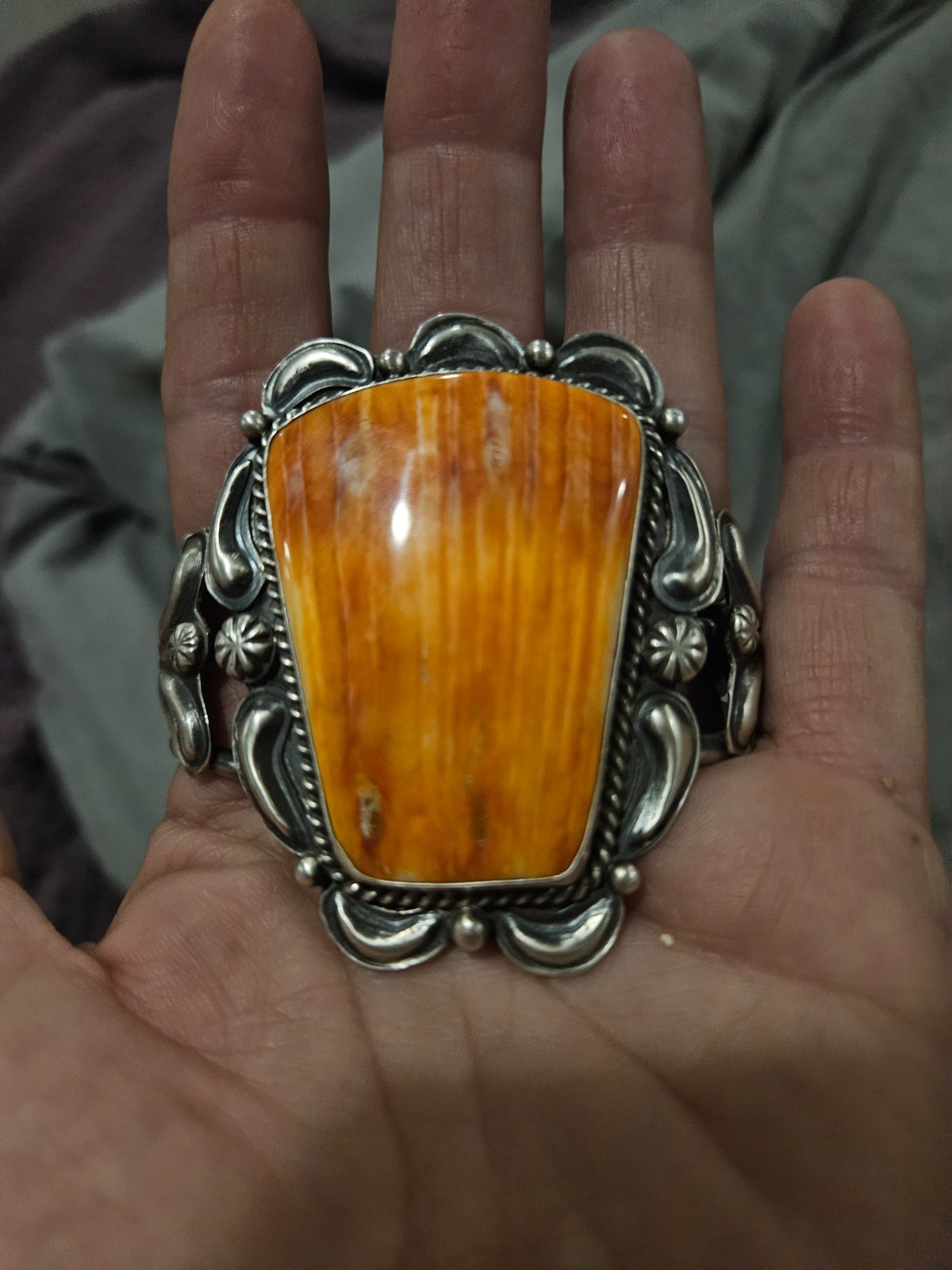 Native Statement Cuff by Jeff James - image 4