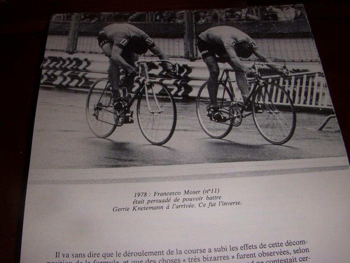 MIROIR du CYCLISME 310 12.1981 LE LIVRE D'OR 1981 RESULTATS et