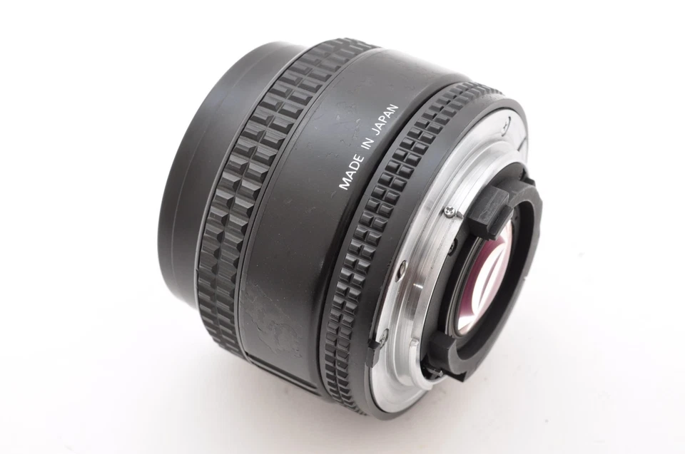 Lente gran angular Nikon AF NIKKOR 24 mm F/2,8 montaje F de Japón [Exc+5] 88089 Foto 3 de 4