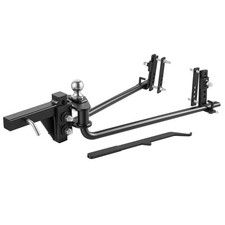 Uimoso Weight Distribution Hitch 6000 Lbs With Sway Control And 2-inch Shank Uimoso Weight Distribution Hitch 6000 Lbs With Sway Control And 2-inch Shank
