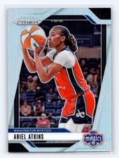 2024 Panini Prizm WNBA #56 Ariel Atkins Silver Prizms