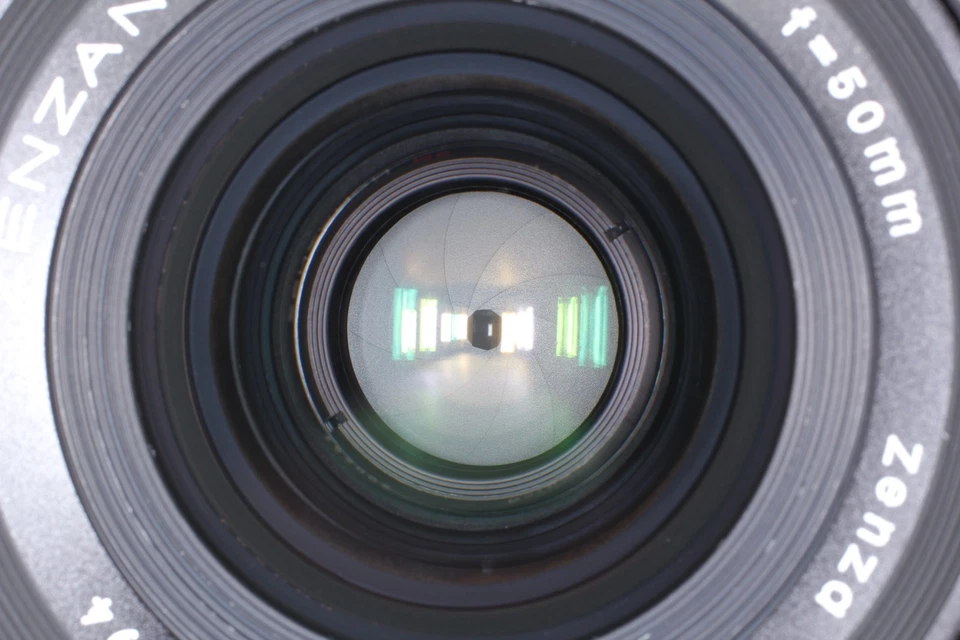 [Near MINT] Zenza Bronica Zenzanon MC 50mm f2.8 Lens for S S2 A EC TL From JAPAN - Image 4 of 4