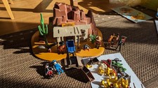 Playmobil Western Goldmine 3802