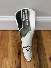 New Callaway Great Big Bertha Hybrid Headcover Free Shipping
