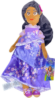 Disney Encanto Isabela 16'' Plush Doll New with Tags! ( NEW )