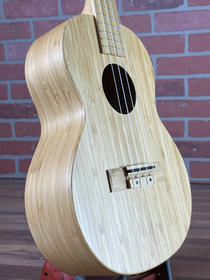 Kala Bamboo Tenor Ukulele - Image 4 of 4