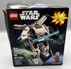 LEGO Star Wars Luke Skywalker X-Wing Mech Set 75390 NEW Damaged Box
