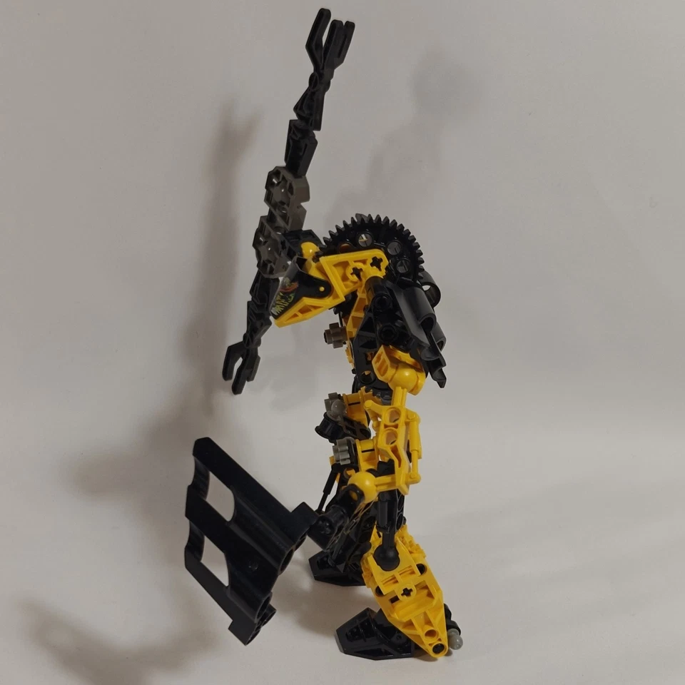 Lego Technic Throwbots Slizers 8523 Blaster Near Complete No Discs - Image 4 of 4