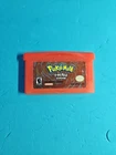 Pokemon FireRed (Game Boy Advance, 2004) Authentic GBA