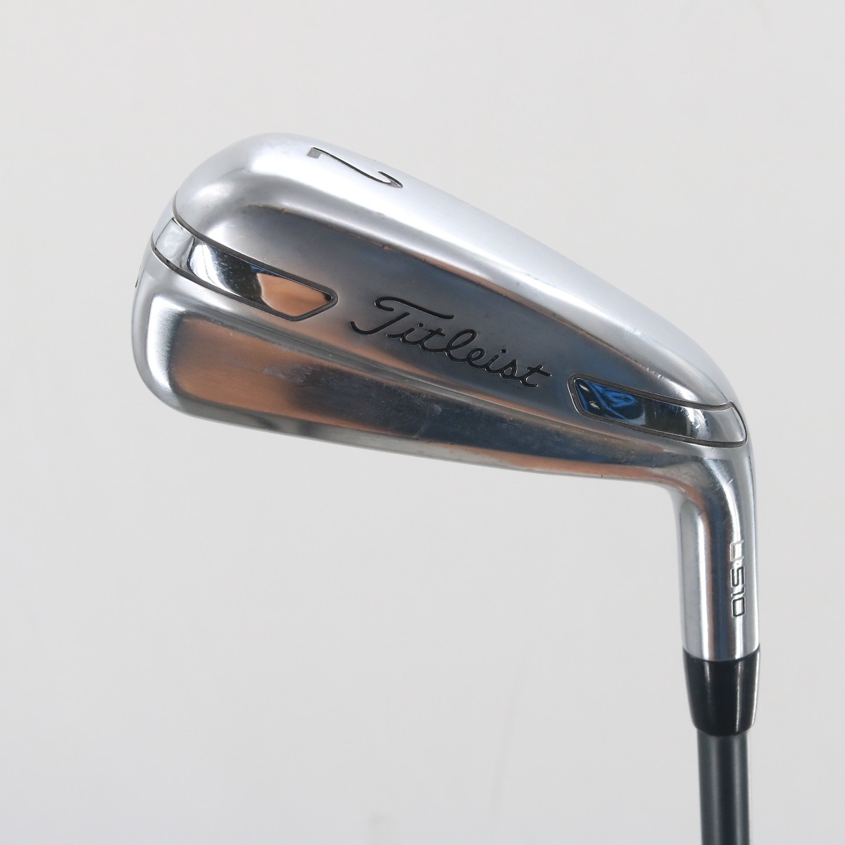 Titleist U510 2 Hybrid Iron Graphite HZRDUS Smoke X-Stiff Ri