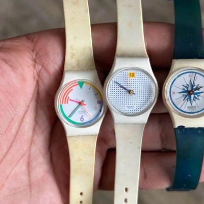 Vintage Swatch Watch Bundle | eBay display picture 1