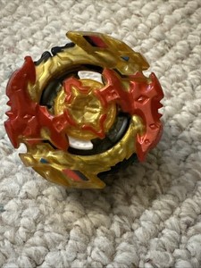 Beyblade Burst turbo slingshock officielle Hasbro toupie Starter Pack turbo spryzen S4 lanceur à