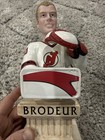 2002-03 Upper Deck Classic Portraits Martin Brodeur Hockey Mini Bust! NJ Devils — photo 1