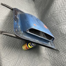 1973 74 75 76 Pontiac Trans Am Oem Shaker Hood Scoop Modified For Hood Mounting