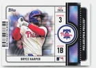 2026 Topps Series 1 Bryce Harper Base (RAW)