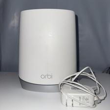 NETGEAR Orbi RBR750 WiFi 6 Router AX4200 Pre-owned