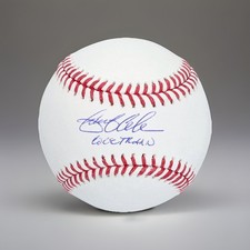 Gerrit Cole New York Yankees Autographed Baseball with 