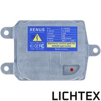 Xenus D1S 3P Xenon Scheinwerfer SteuergeräT Ersatz FüR Osram XT12VD1G5T3