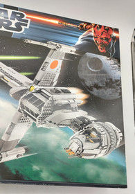 LEGO 10227 B-WING STARFIGHTER - UCS MISB NEW Sealed EOL New Star Wars RARE