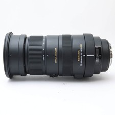 Sigma 50-500mm f/4.5-6.3 Camera Lenses for sale - eBay