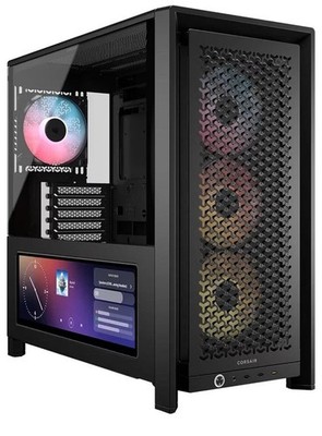Corsair Frame 4000D LCD