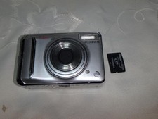 FUJIFILM FinePix A700 Digital Camera Tested Flash Working Compact