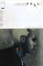 Fell #1 FN; Image | 1st print - Warren Ellis - Templesmith - we combine shipping