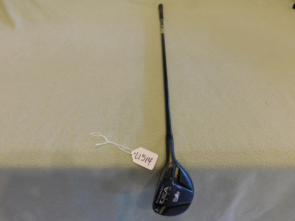 Adam Idea Tech V3 Stiff Flex Graphite Shaft 2 Iron Hybrid 42 Inch U514 - Image 3 of 4