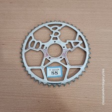 Vintage Pre-War 1930-40’s BSA 1/8” Chainring 46t Good Chrome VGC #88