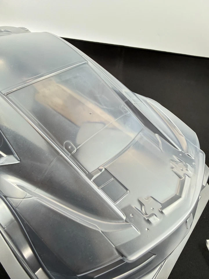 Tamiya Limited LightWeight Body Raybrig NSX Concept-GT Honda 1/10 RC Car Japan - Image 4 of 4