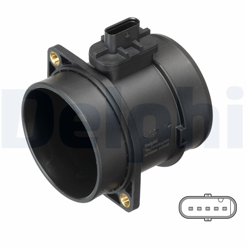 Fits DELPHI AF10644-12B1 AIR FLOW METER   ⭐UK Stock⭐