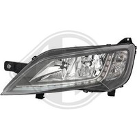 Hauptscheinwerfer Diederichs 3484985 FüR Fiat Peugeot Links