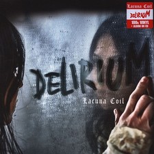 Lacuna Coil - Delirium (Vinyl LP+CD - 2016 - EU - Original)