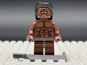 LEGO The Lord of the Rings Lurtz Minifigure 9476 The Orc Forge lor025