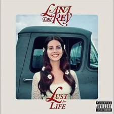Lana Del Rey - Lust For Life [New CD] Explicit