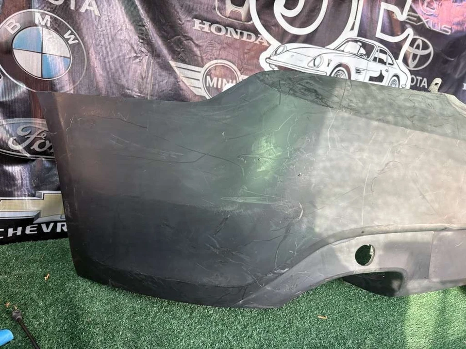 2013 - 2016 Hyundai Genesis Coupe OEM Rear Bumper 86611-2M000 - Image 3 of 4