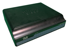 Cisco ISR 1941 with 4G LTE WIC, HWIC 2FE, and IPBaseK9 license CISCO1941/K9