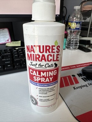 Natures Miracle Just For Cats 