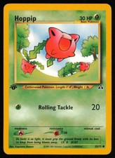 2001 NEO DISCOVERY 1ST EDITION HOPPIP COMMON #55/75