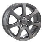 Autec Wheels Zenit ANTM 55x14 ET35 4x98 for Fiat 500 Panda Marea Doblo Qubo Pal