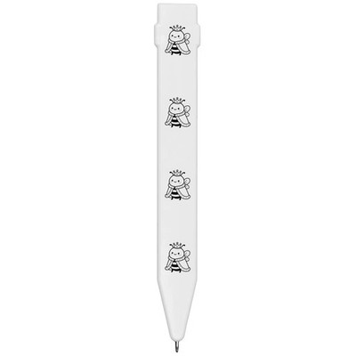 Flacher Magnetstift ''Bienenkönigin'' (MP00032604)