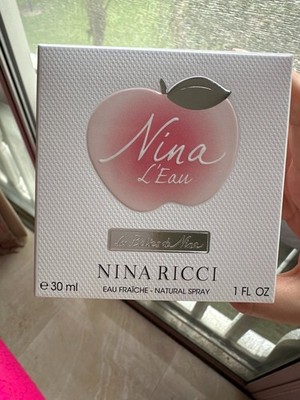 Nina Ricci L'Eaur 1 OZ, 30 ml