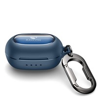 SURITCH Case for Raycon Everyday Earbuds Classic Headphones, Shockproof Navy